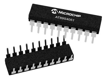 Microchip AT89S4051-24PU 1278148