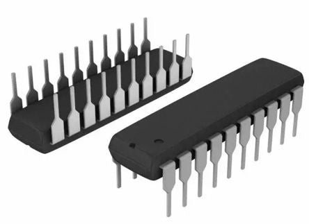 Microchip ATF16V8BQL-15PU 1278205