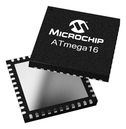 Microchip ATMEGA162V-8MU 1278243
