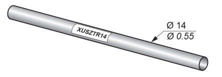 Telemecanique Sensors XUSZTR14 1278341