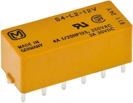 Panasonic S4-L2-DC12V 1279320
