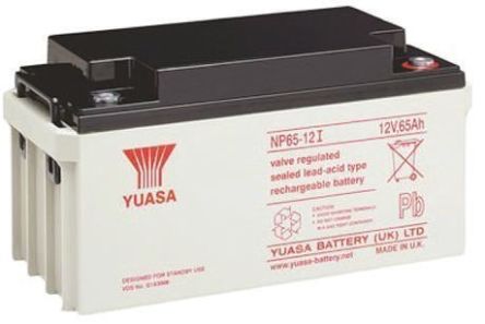 Yuasa NP65-12I 1287393