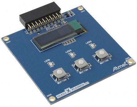 Microchip ATOLED1-XPRO 1306150