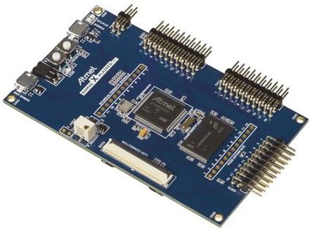 Microchip ATSAM4S-XPRO 1306166