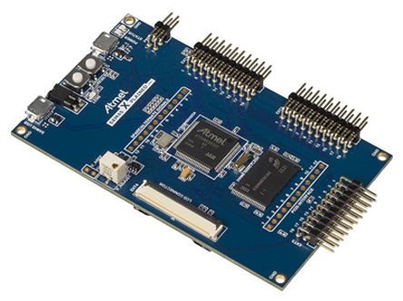 Microchip ATSAM4S-XSTK 1306167