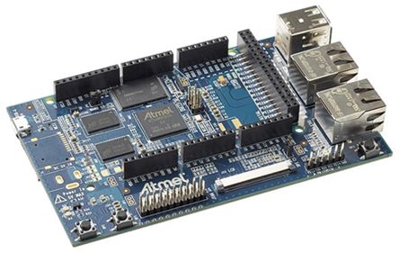 Microchip ATSAMA5D3-XPLD 1306168
