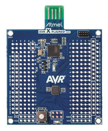 Microchip ATSAMD10-XMINI 1306170
