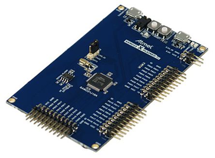 Microchip ATSAMD21-XPRO 1306174