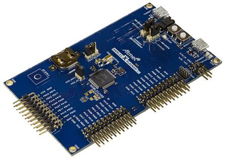 Microchip ATSAML21-XPRO-B 1306176
