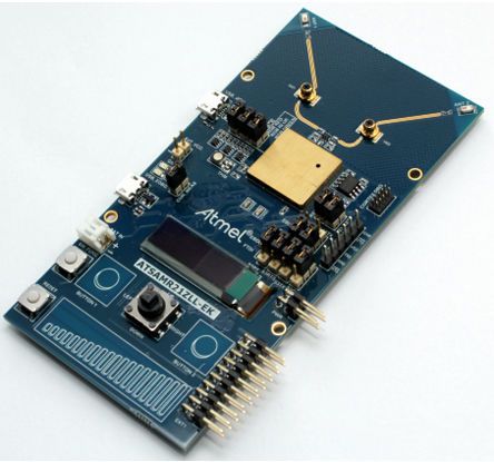 Microchip ATSAMR21ZLL-EK 1306178