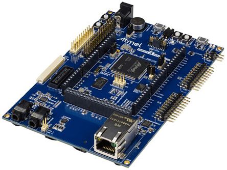 Microchip ATSAMV71-XULT 1306179