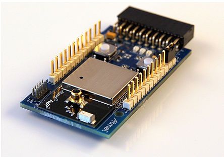 Microchip ATZB-X-212B-XPRO 1306949