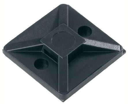 HellermannTyton 151-01559 MB4APT-I-PA66-BK 1310251