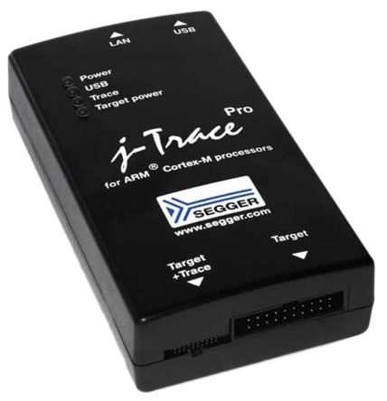 SEGGER 8.18.00 J-Trace PRO for Cortex M 1311324