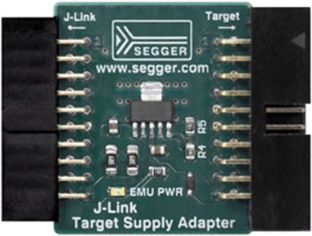 SEGGER 8.06.18 J-Link Target Supply adapter 1311325