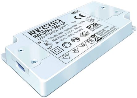 Recom RACD06-350-LP 1314714