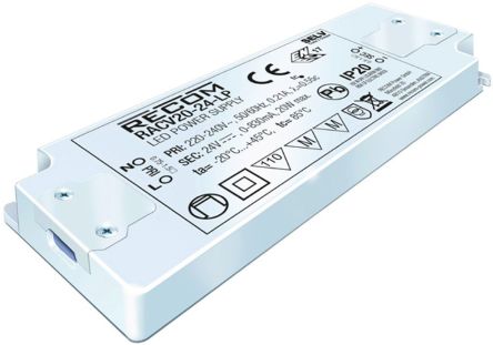Recom RACV20-12-LP 1314727
