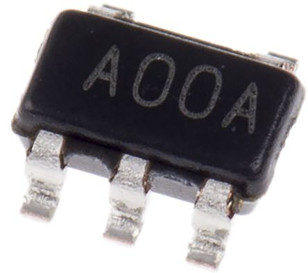 Texas Instruments OPA197IDBVT 1330690