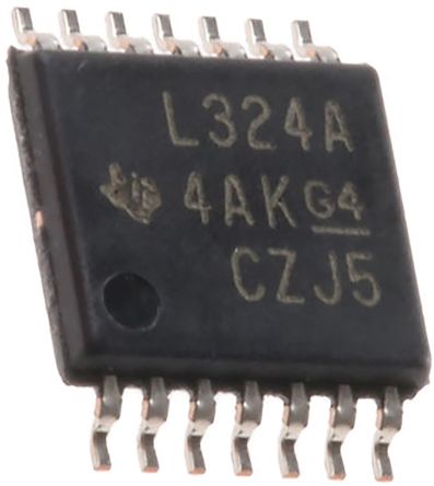 Texas Instruments TLV4316IPWR 1685050