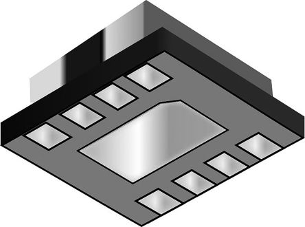 Texas Instruments TPS82130SILT 1685104