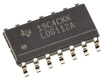 Texas Instruments UCC27714D 1330784