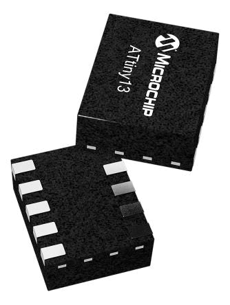 Microchip ATTINY13-20SSU 1330948
