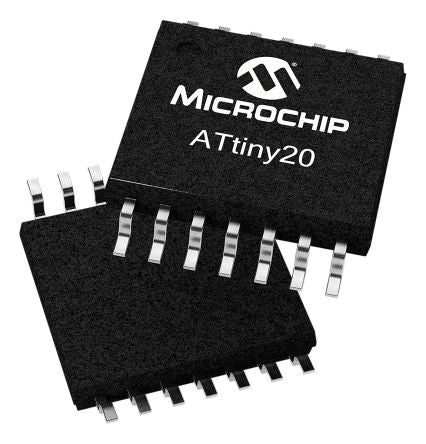 Microchip ATTINY20-XU 1330971