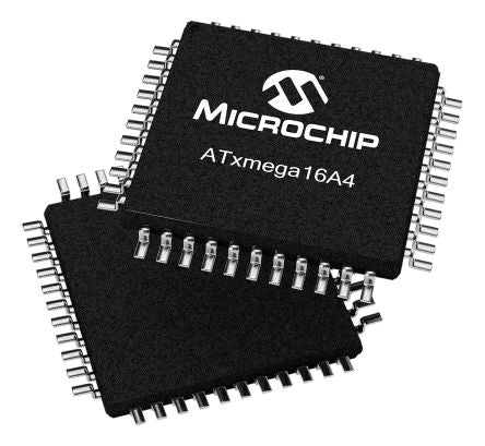Microchip ATXMEGA16A4-AU 1331705