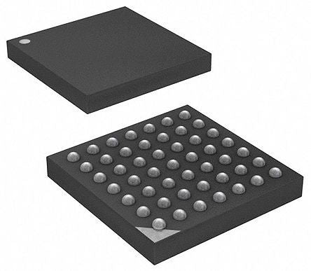 Microchip ATXMEGA64D4-CU 1331741