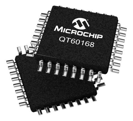 Microchip QT60168-ASG 1331746