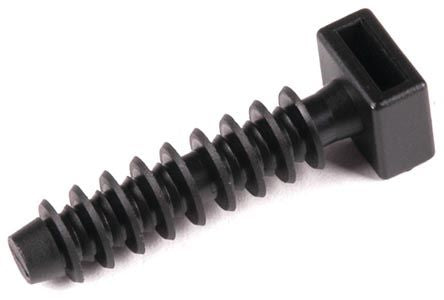 HellermannTyton 151-01277 LOK01-PA11-BK 1331750