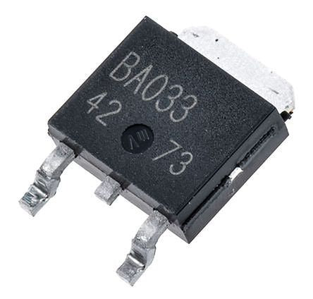 ROHM RSD201N10TL 1332839