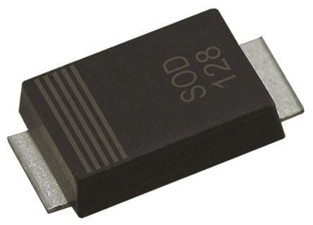 ROHM RBR2LAM60BTR 1333261