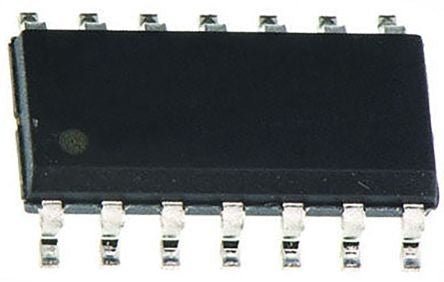 DiodesZetex LM2901AQS14-13 1333358