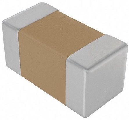 KEMET C0603C104K5RACAUTO 1335641