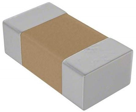 KEMET C1206C105K5RACAUTO 1335644