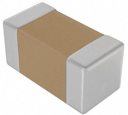 KEMET C0402C103K5RACAUTO 1700061