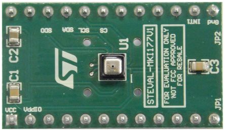STMicroelectronics STEVAL-MKI177V1 1339979