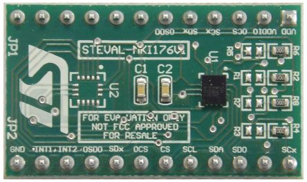 STMicroelectronics STEVAL-MKI176V1 1339980