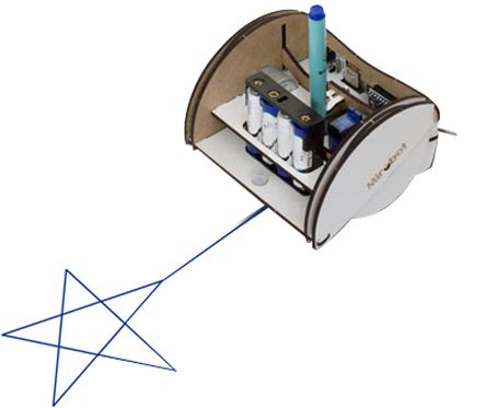 Mirobot Drawing Robot Kit - Full Kit