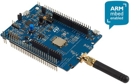 STMicroelectronics B-L072Z-LRWAN1 1345557