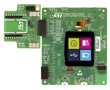 STMicroelectronics STM32F723E-DISCO 1345560