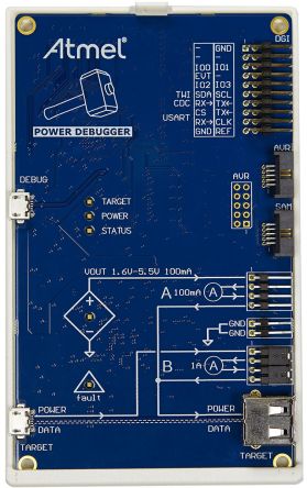 Microchip ATPOWERDEBUGGER 1345581