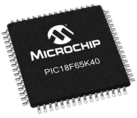 Microchip PIC18F65K40-E/PT 1345591