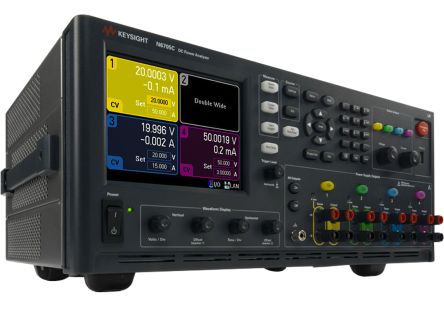 Keysight Technologies N6705C 1345646
