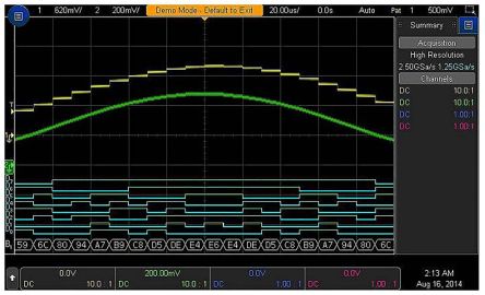 Keysight Technologies DSOXT3MSO 1346141