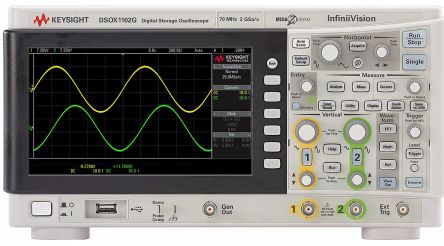 Keysight Technologies DSOX1102G 1346149