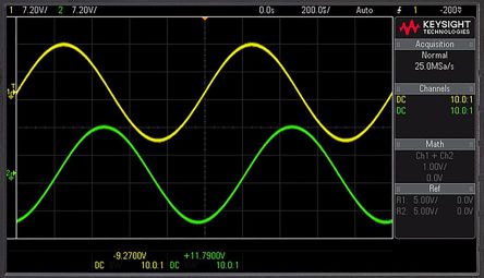 Keysight Technologies DSOX1B7T102 1346152