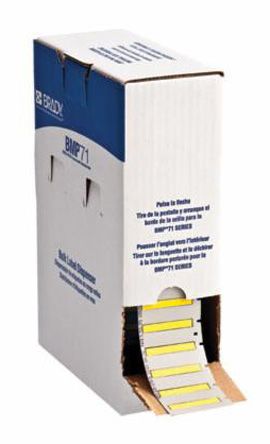 Brady BM71-125-175-7641Y 1347087