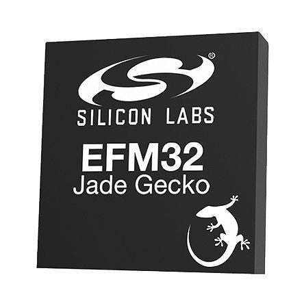 Silicon Labs EFM32JG12B500F1024GL125-B 1347223